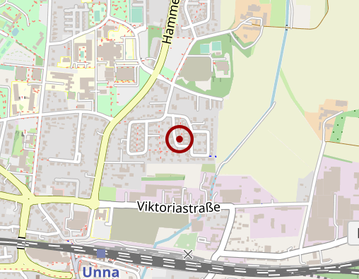 Karte: Zuhause Leben und Pflege GmbH & Co KG