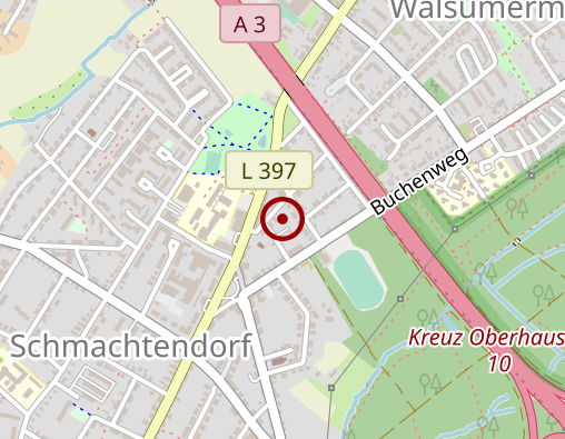 Karte: mediparts24.de GmbH Sanitätsfachhandel