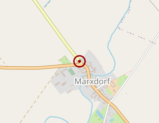 Karte: Pro Civitate Pflege und Betreuung gGmbH