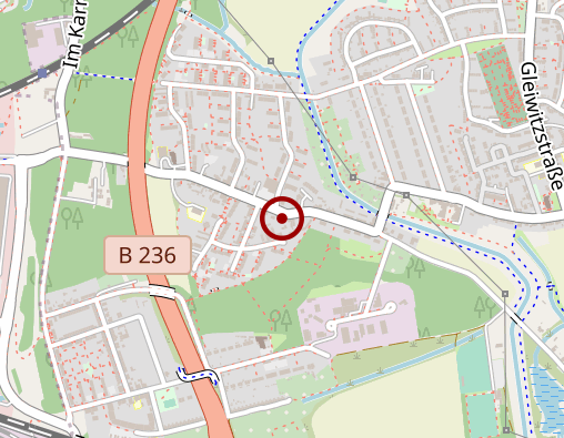 Karte: Vehreschild Birgit Kosmetik u. Massagestudio