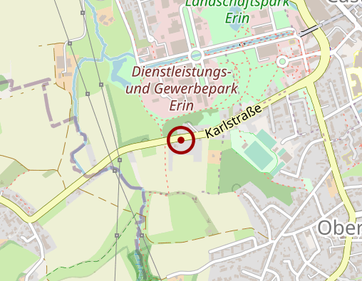 Karte: Habel Monika Heilpraktikerin für Psychotherapie