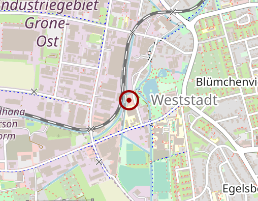 Karte: Night & Day Taxi GmbH