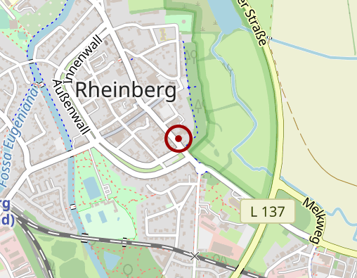 Karte: Alten- u. Pflegeheim Am Kattewall