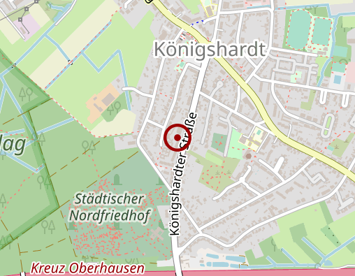 Karte: Schendzielorz Physiotherapeutin