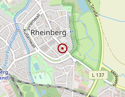 Karte: Gardemann Taxi Service