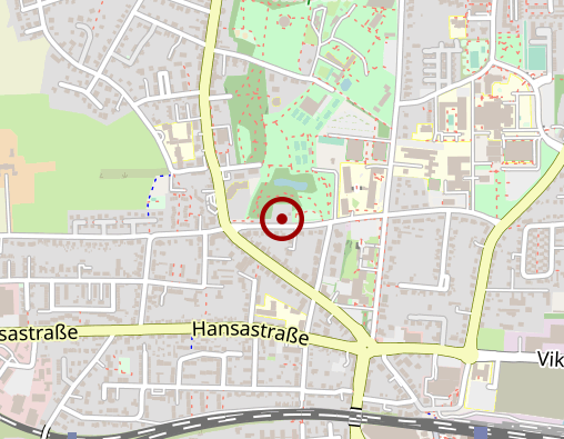 Karte: Busch Gunild Krankengymnastin