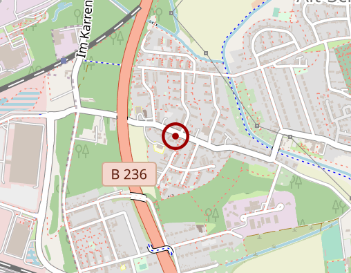 Karte: Logopädie Thomas Hock