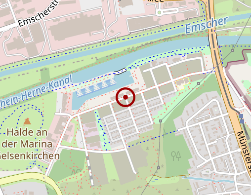 Karte: Neo-Consulting GmbH Haushaltsnahe Dienstleistungen