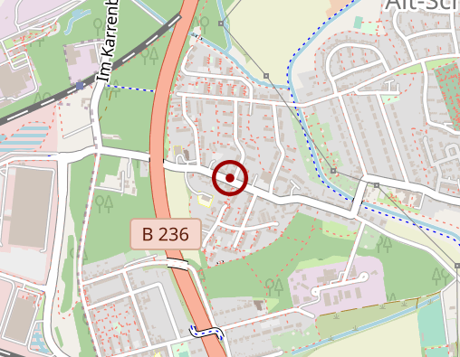 Karte: Paracelsus-Apotheke