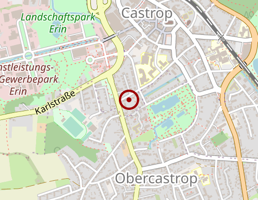 Karte: Praxis Creavita Praxis für Psychomotorik