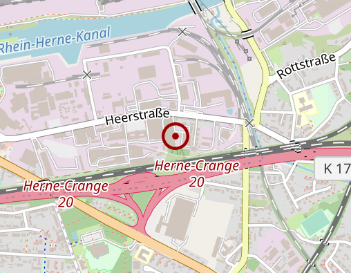 Karte: C/S Bauprofile GmbH