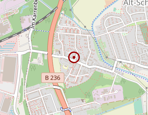 Karte: El-Kareh Abdou