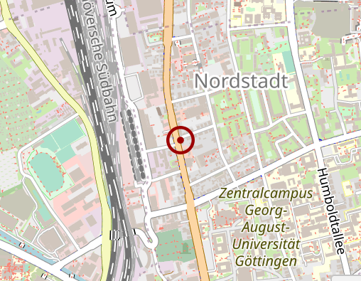 Karte: Sumalai Thai-Massage