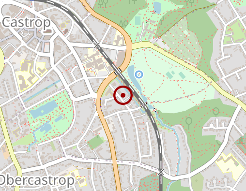 Karte: neio Ambulante Pflege GmbH&Co.KG