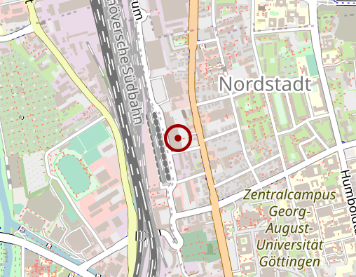 Karte: Autismus-Therapie-Zentrum