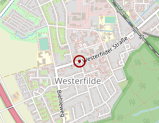 Karte: Physiotherapie MaRe