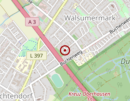 Karte: Fitte Vierbeiner Praxis für Tierphysiotherapie