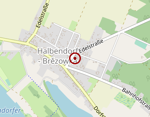 Karte: Zuchold Daniela Physiotherapie