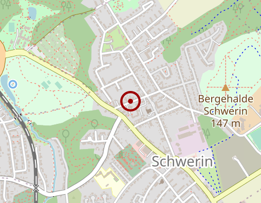 Karte: Hegener oHG Wilhelm Bestattungen