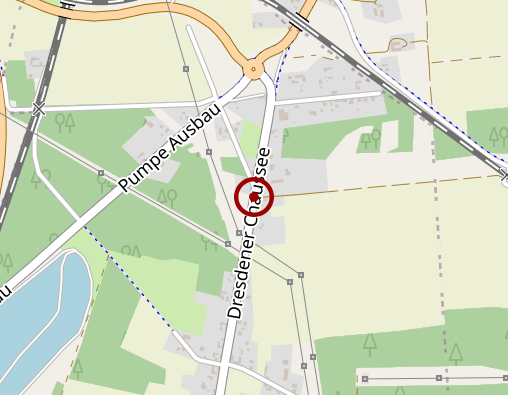 Karte: Stefanie Lorke PODOLOGIE