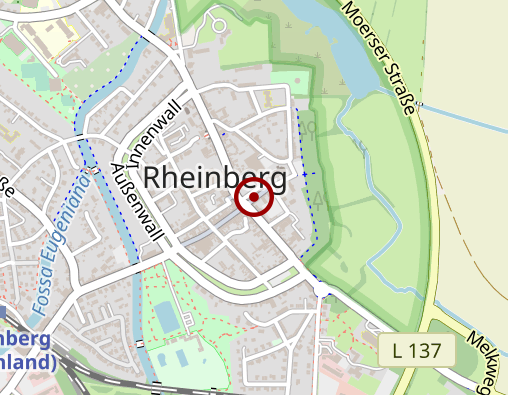 Karte: Gardemann Klara