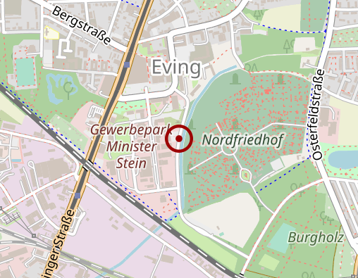 Karte: Pflegedienst Wilhelm GmbH