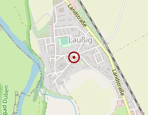 Karte: Apotheke Laussig