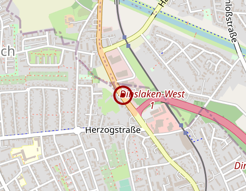 Karte: Krankenpflegedienst Bochmann GmbH