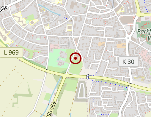 Karte: Pflege & Gesundheitsteam Hoff