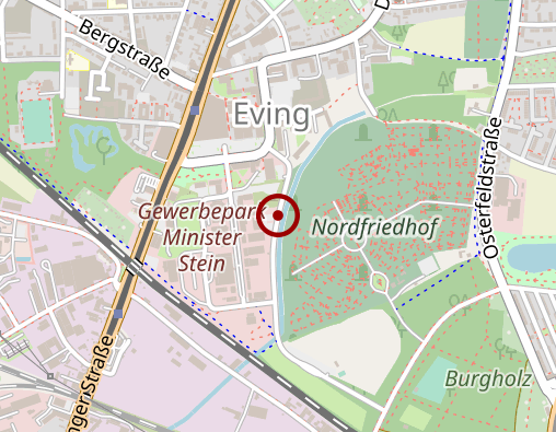 Karte: Pflegedienst Wilhelm GmbH