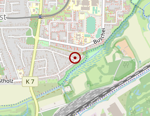 Karte: Beate's Kosmetikstudio