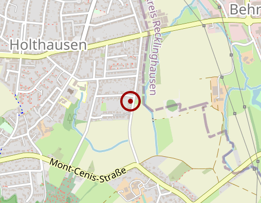 Karte: Bayerwaltes Ihr Taxi Taxi