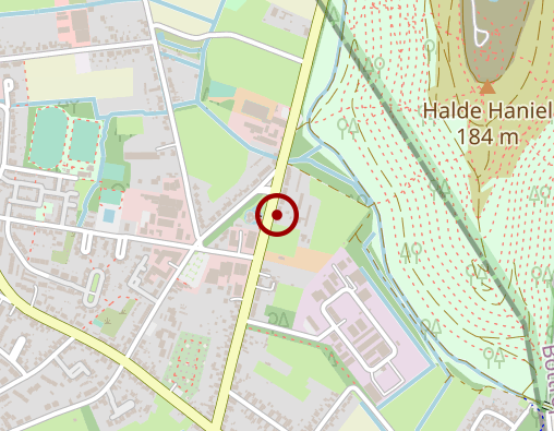 Karte: Gregorius Susanne Heilpraktikerin