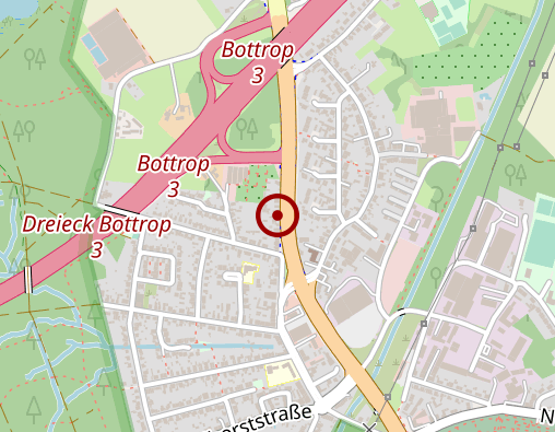 Karte: Märtens Klaus Taxi