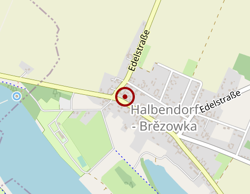 Karte: Drogoin Eckhard Taxiunternehmen