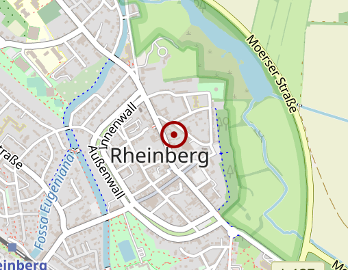 Karte: Pflegedienst Nina & Ralf GbR