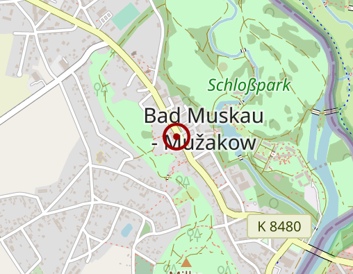 Karte: Markt-Apotheke