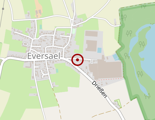 Karte: Sicherheitstechnik Bürger