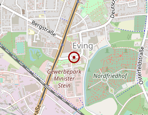 Karte: Apotheke im PueD