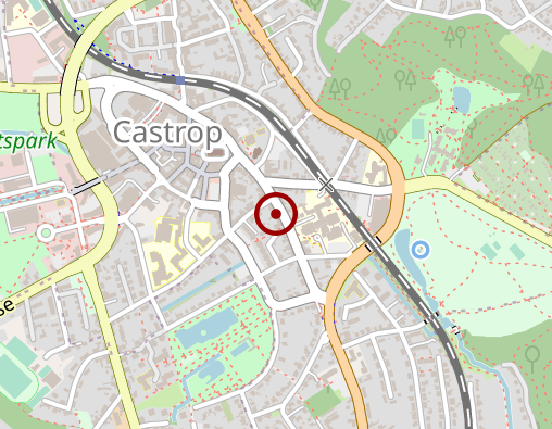 Karte: Abschiednahme in Frieden Karl Schumacher Bestattungsinstitut