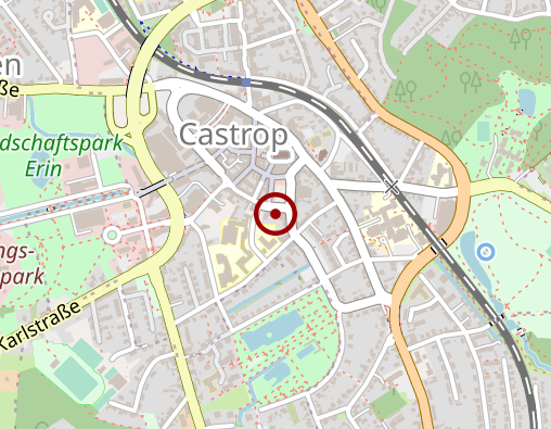 Karte: Sonja Edelmann GmbH Sanitätshaus