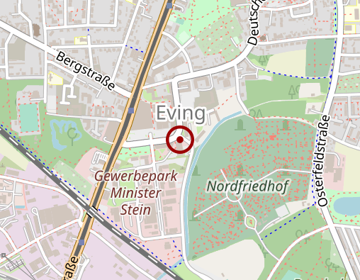 Karte: Seniorenheim in PueD