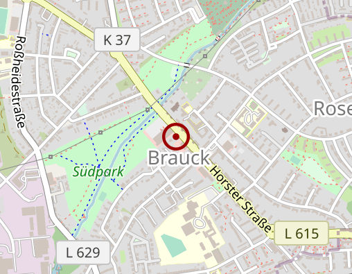 Karte: Heilpraktiker Malamas