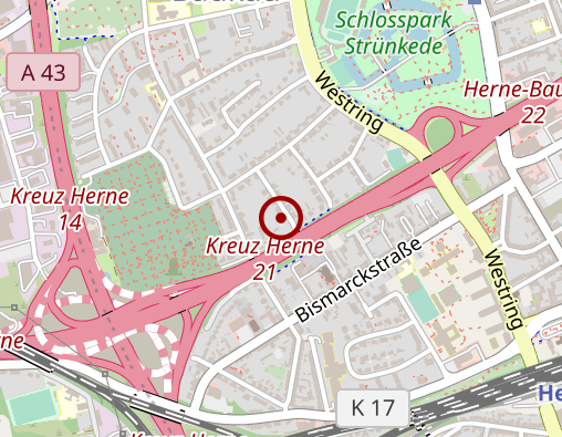 Karte: Tilly Hans-Jürgen Bestattungen Frohne Nachfolger Bestattungen