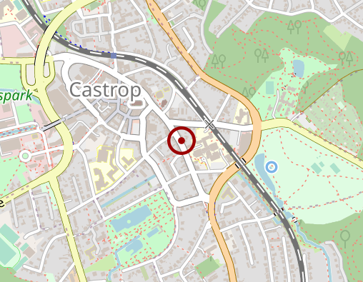 Karte: Neuhaus Christiane Praxis für Physiotherapie