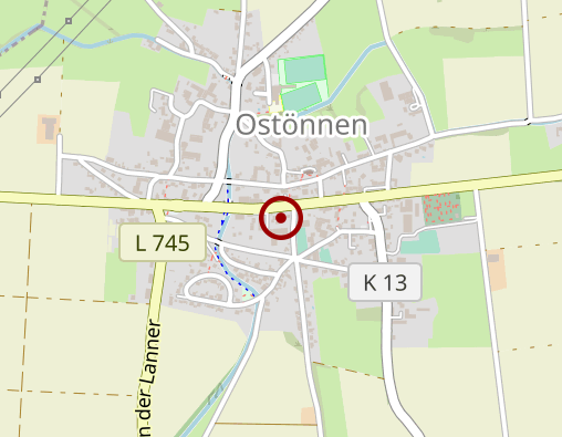 Karte: Hillesheim Martha