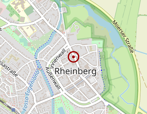 Karte: Beerdigungsinstitut Guido Röttges