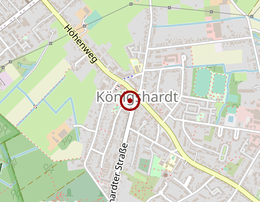 Karte: Münch Karin Ärztin für Psychiatrie und Psychotherapie