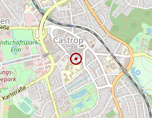 Karte: Habke Susanne Heilpraktikerin