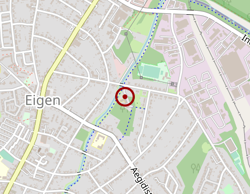 Karte: Seniorenzentrum Schattige Buche